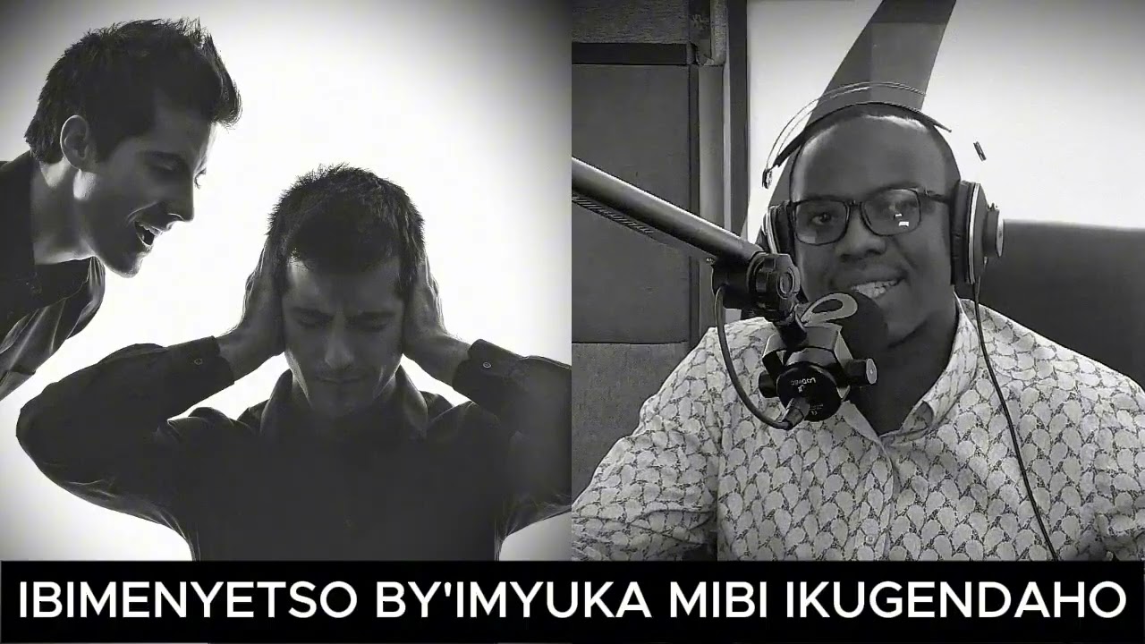 IBIMENYETSO BYAKWEREKA KO UFITE IMYUKA MIBI IKUGENDAHO UMENYE N'UBURYO WAYIHUNGA