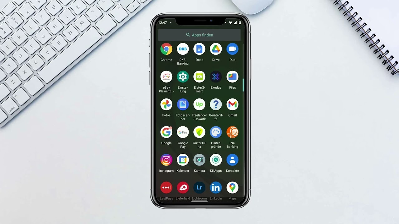 Android: alle Kontakte l&ouml;schen