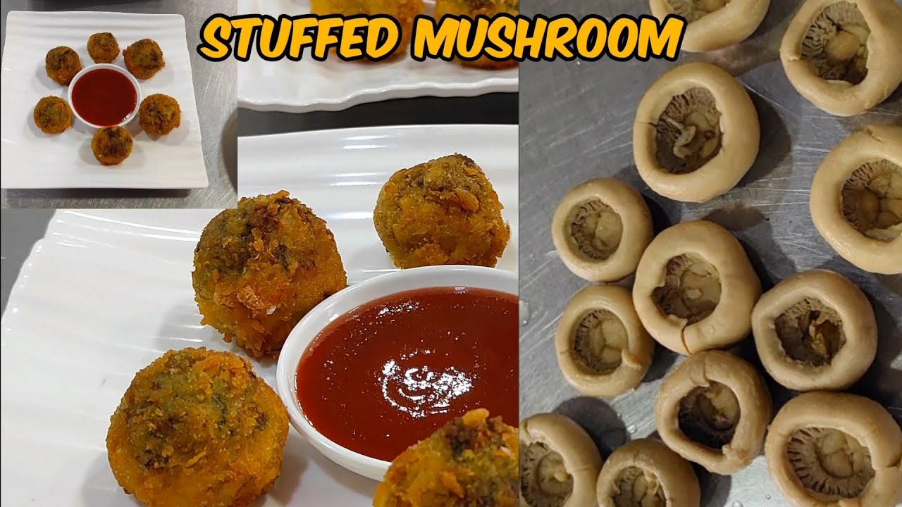 &ldquo;Stuffed Mushroom Surprise Ravioli&rdquo; #shorts #viral #food#fypシ 