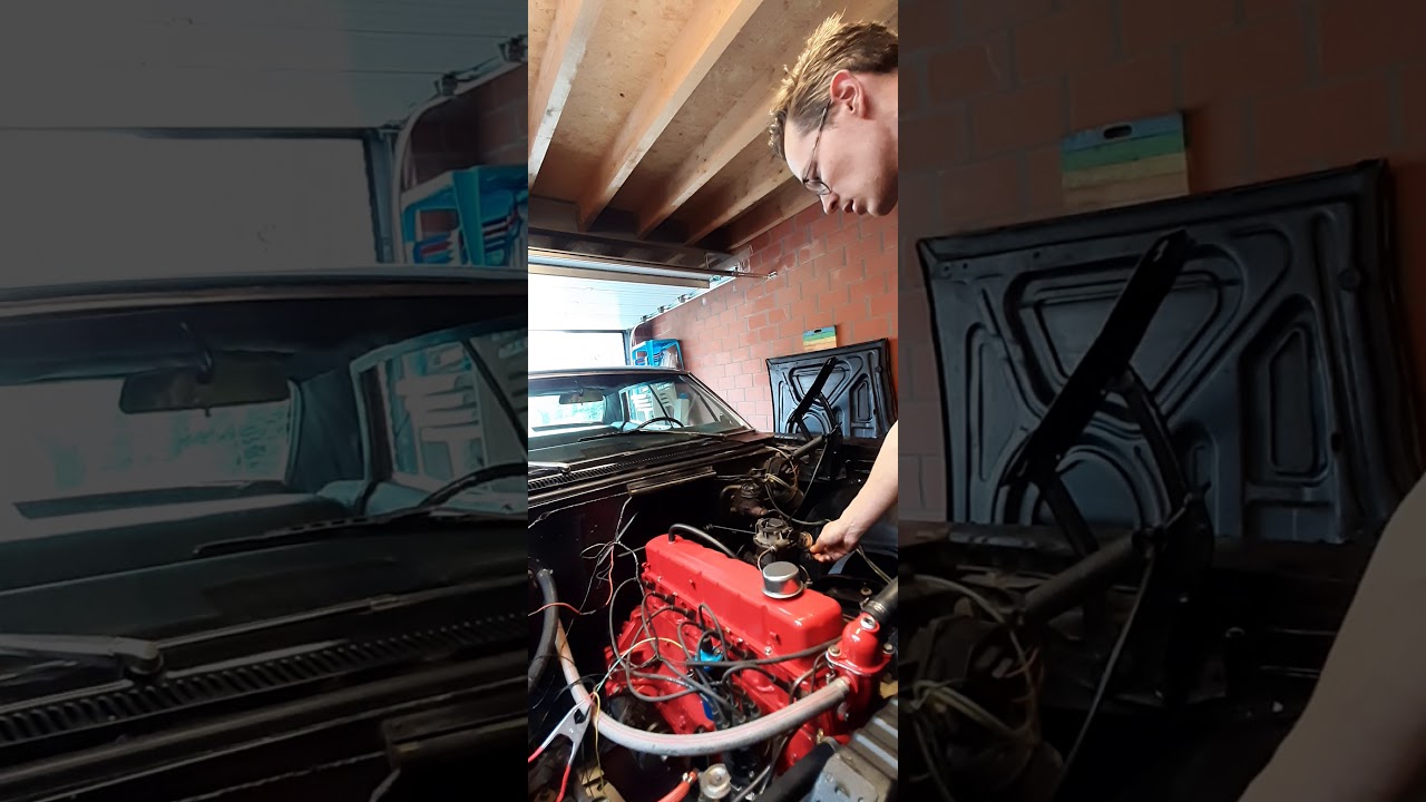 impala 1966 L6 250cid