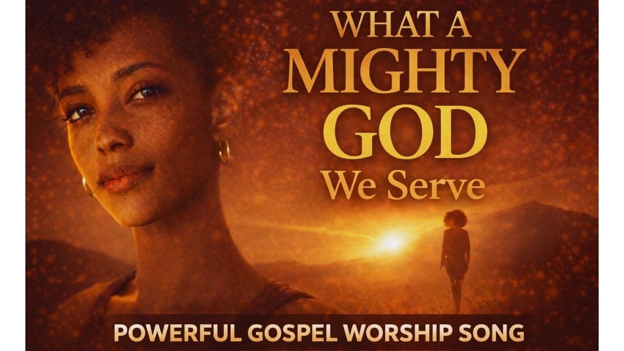 What a Mighty God We Serve | Psalm 145:3 – “Great Is the Lord” | Gospel Worship