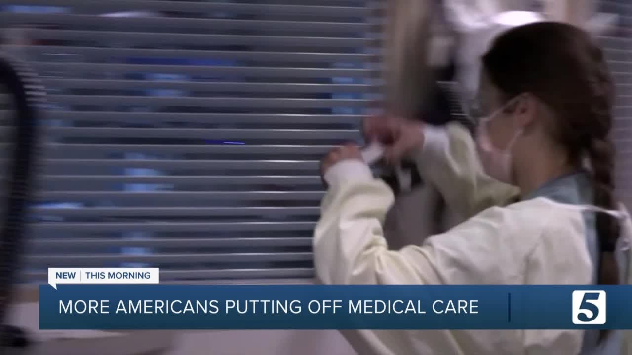 Medical care continues to suffer due to rising inflation