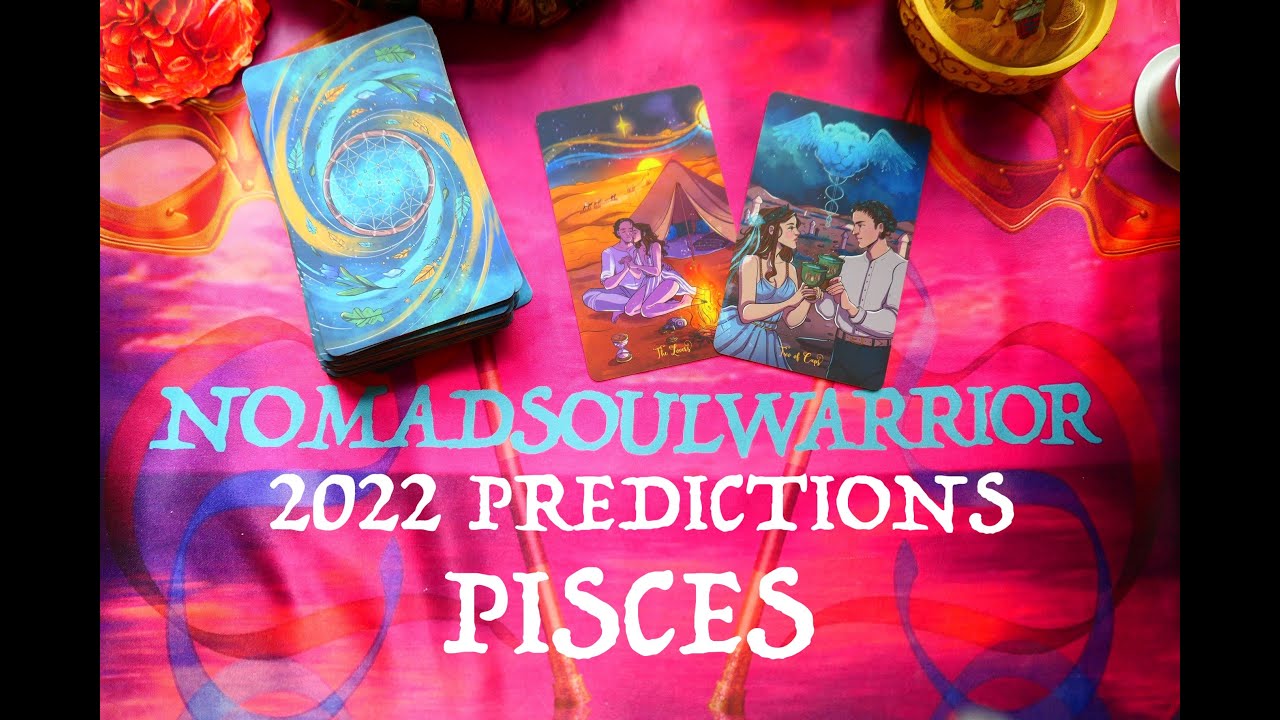 PISCES 2022 Tarot Love Predictions - True Love is on the way! Be ready for this!