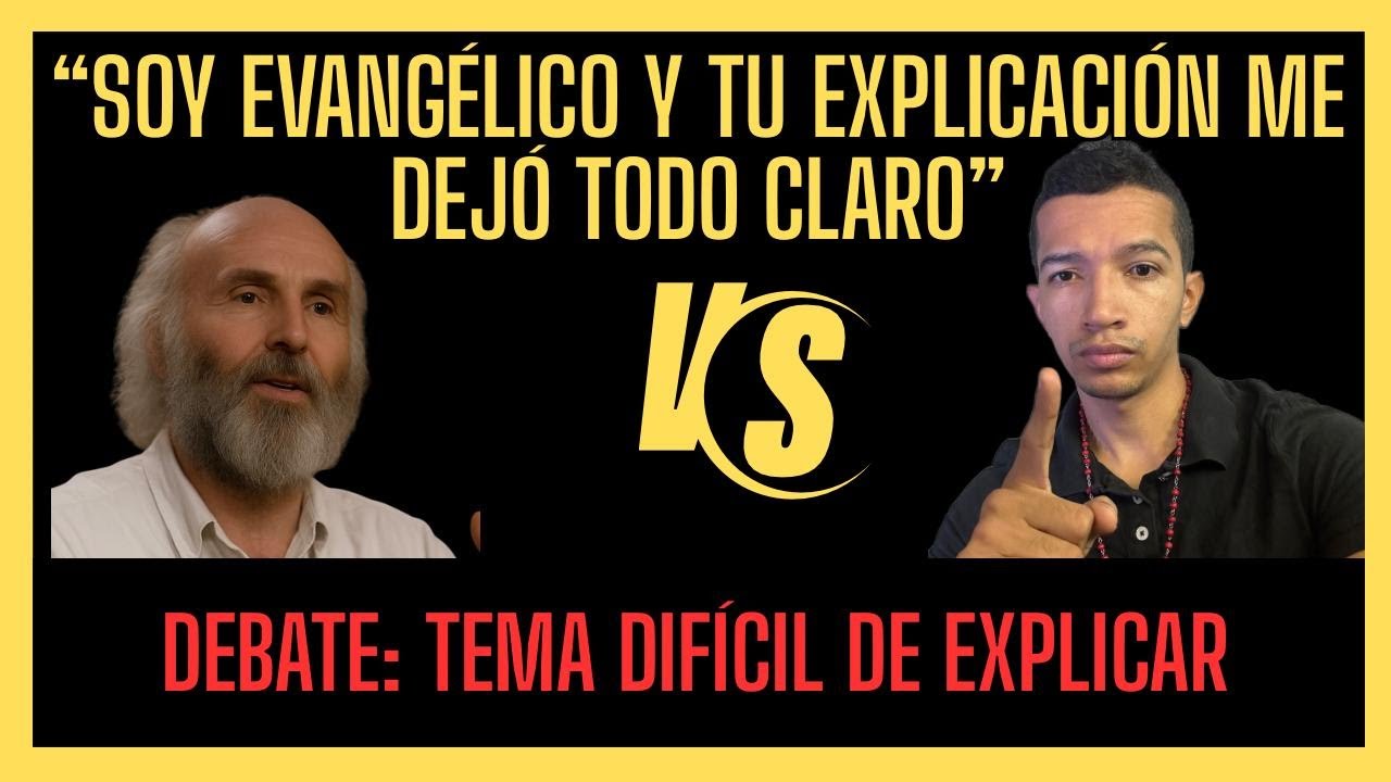 Me QUEDO todo pero NO QUIERO hacerme CATOLICO