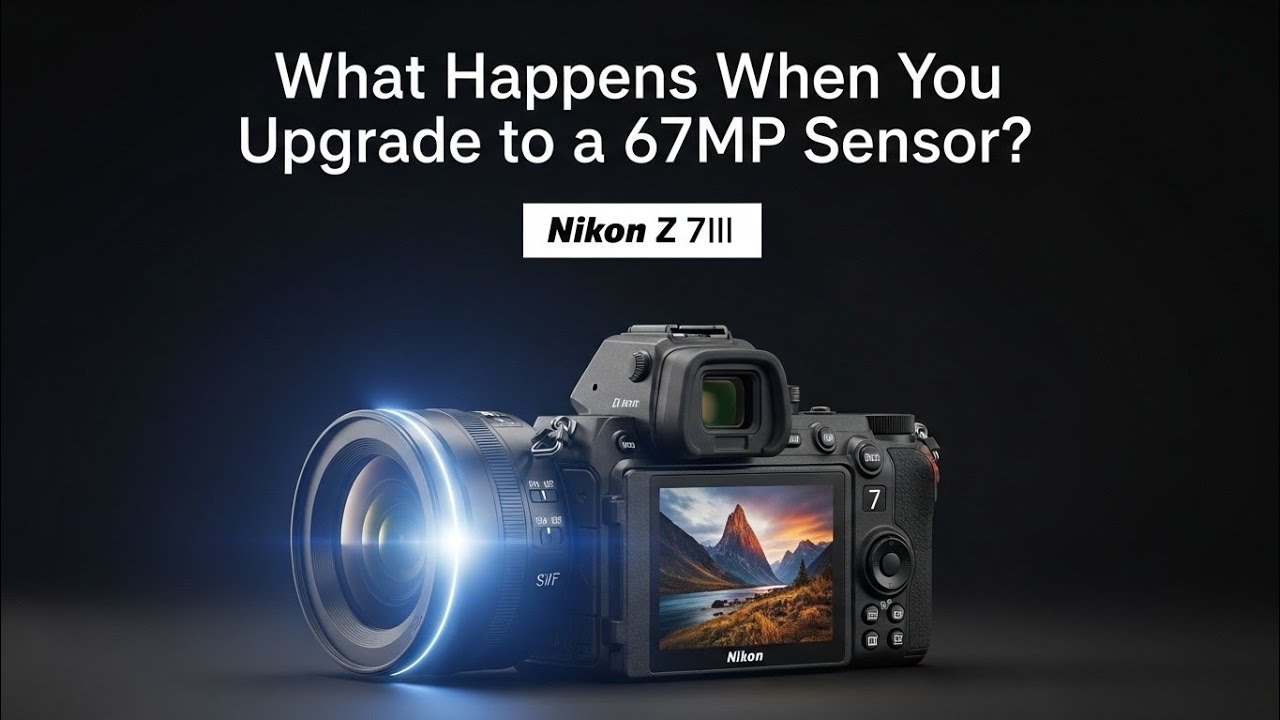 What Happens When You Upgrade to a 67MP Sensor?