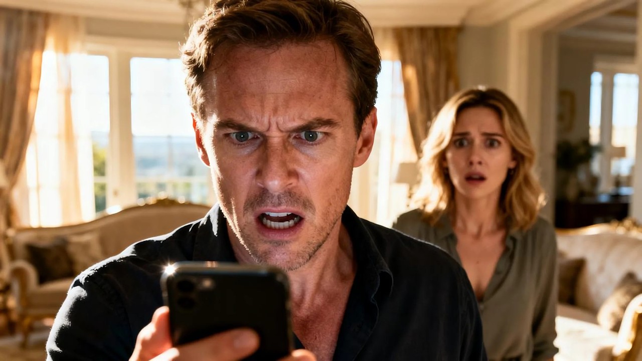 I Found My Cheating Wife&rsquo;s Secret Phone - I'm Furious, Should I Expose Her?