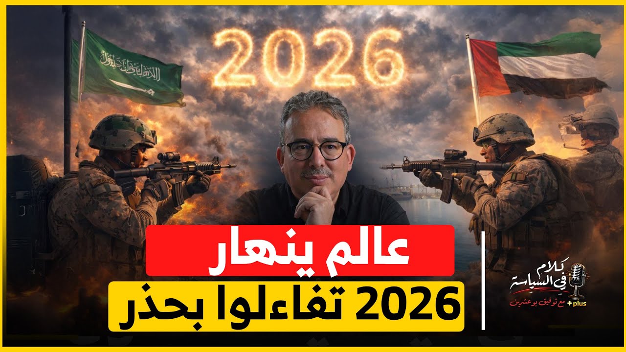 السعودية والإمارات يتقاتلان في اليمن مع من يقف المغرب ؟