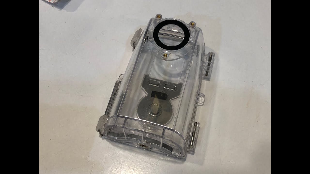 Just a Look @ Brinno ATH110 Weather Resistant Camera Housing Case Outdoor  Rain Snow Weatherproofing