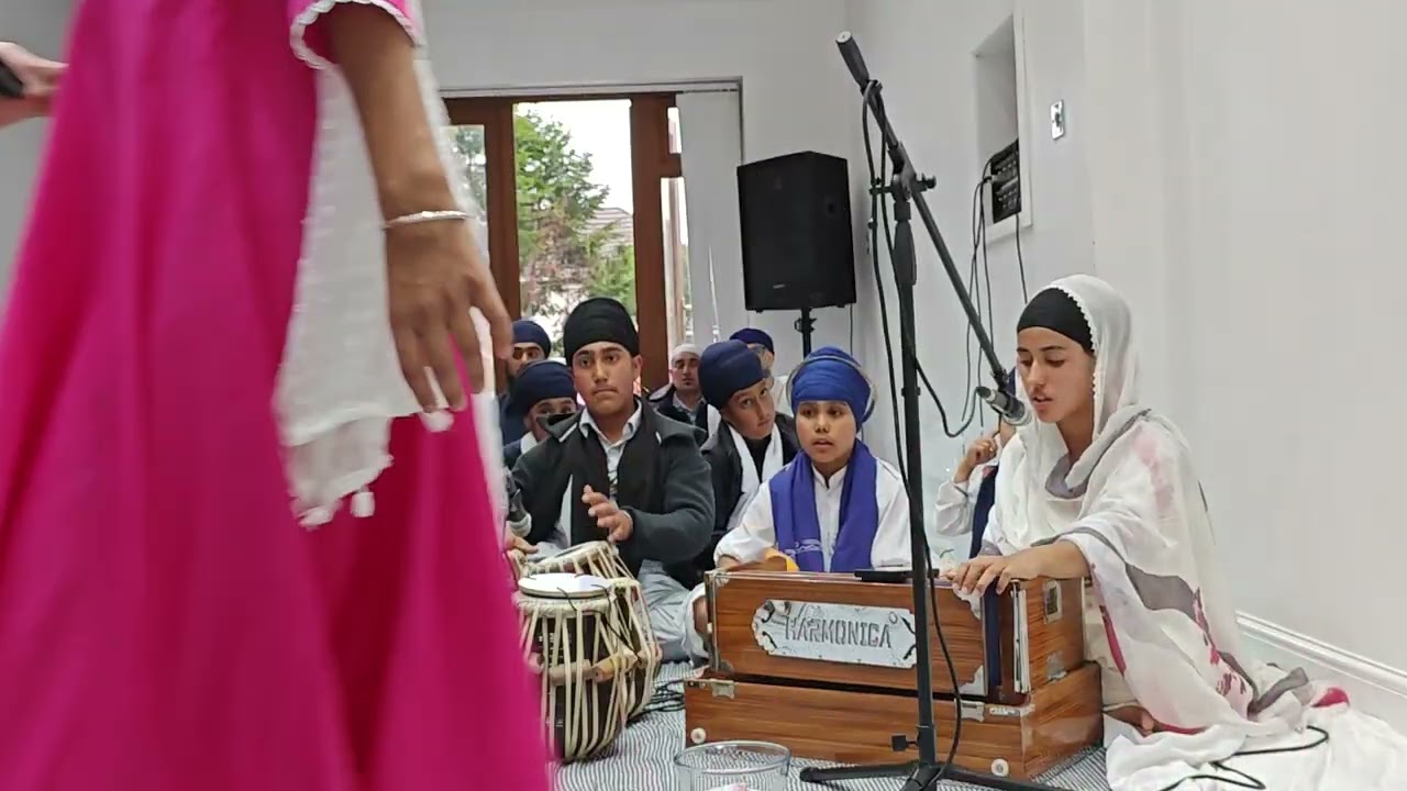 23/8/2025 House Kirtan Program
