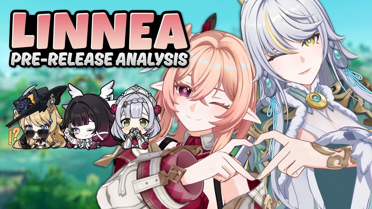 It's a Geo Era | Linnea Pre-Release Analysis