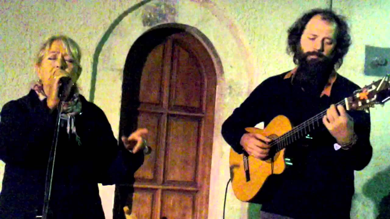 Sara Modigliani - Nina Si Voi Dormite