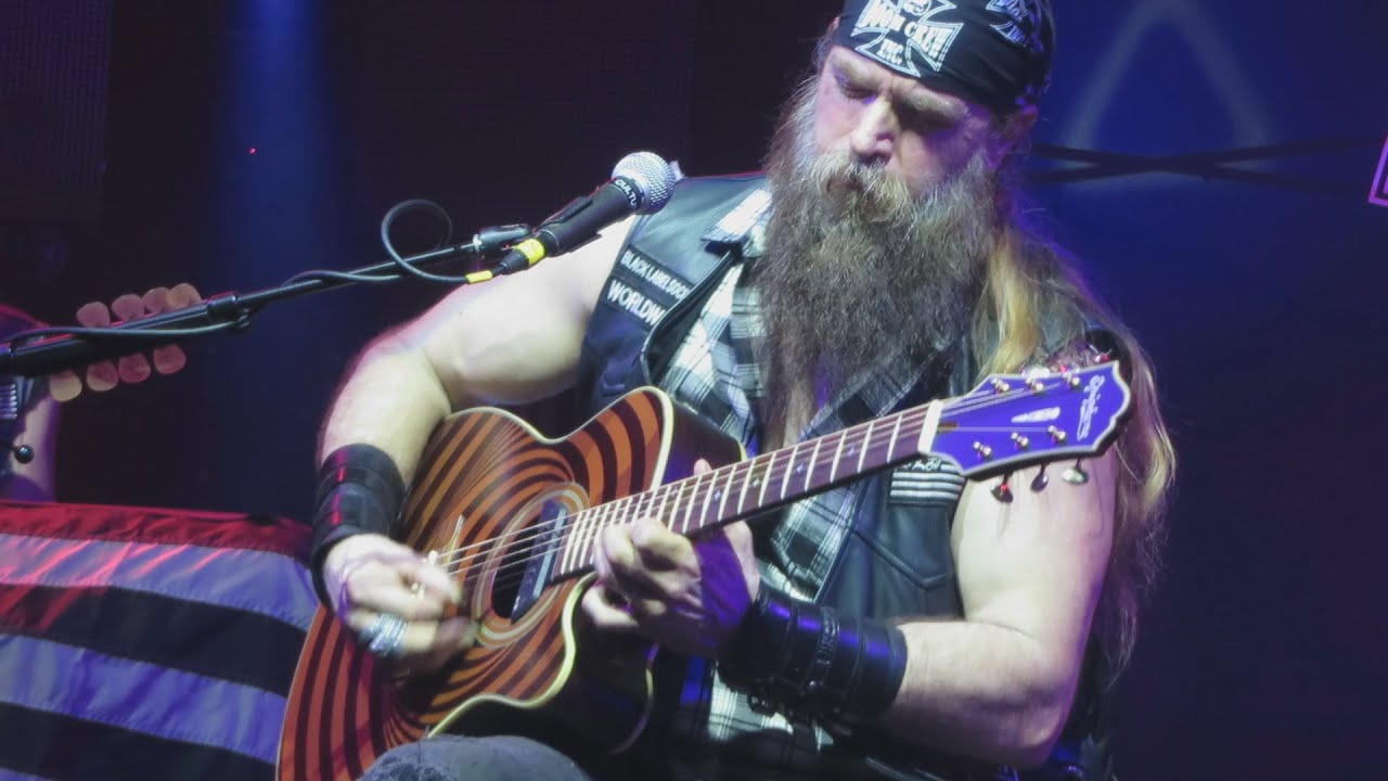 Zakk Wylde - Road Back Home & Sold My Soul Ft Lauderdale Florida 2 19 16
