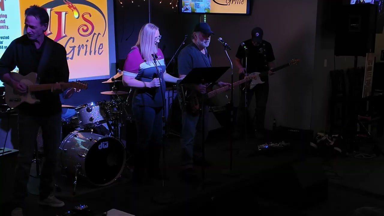Studio B band   JJs Grille 3/1/2026