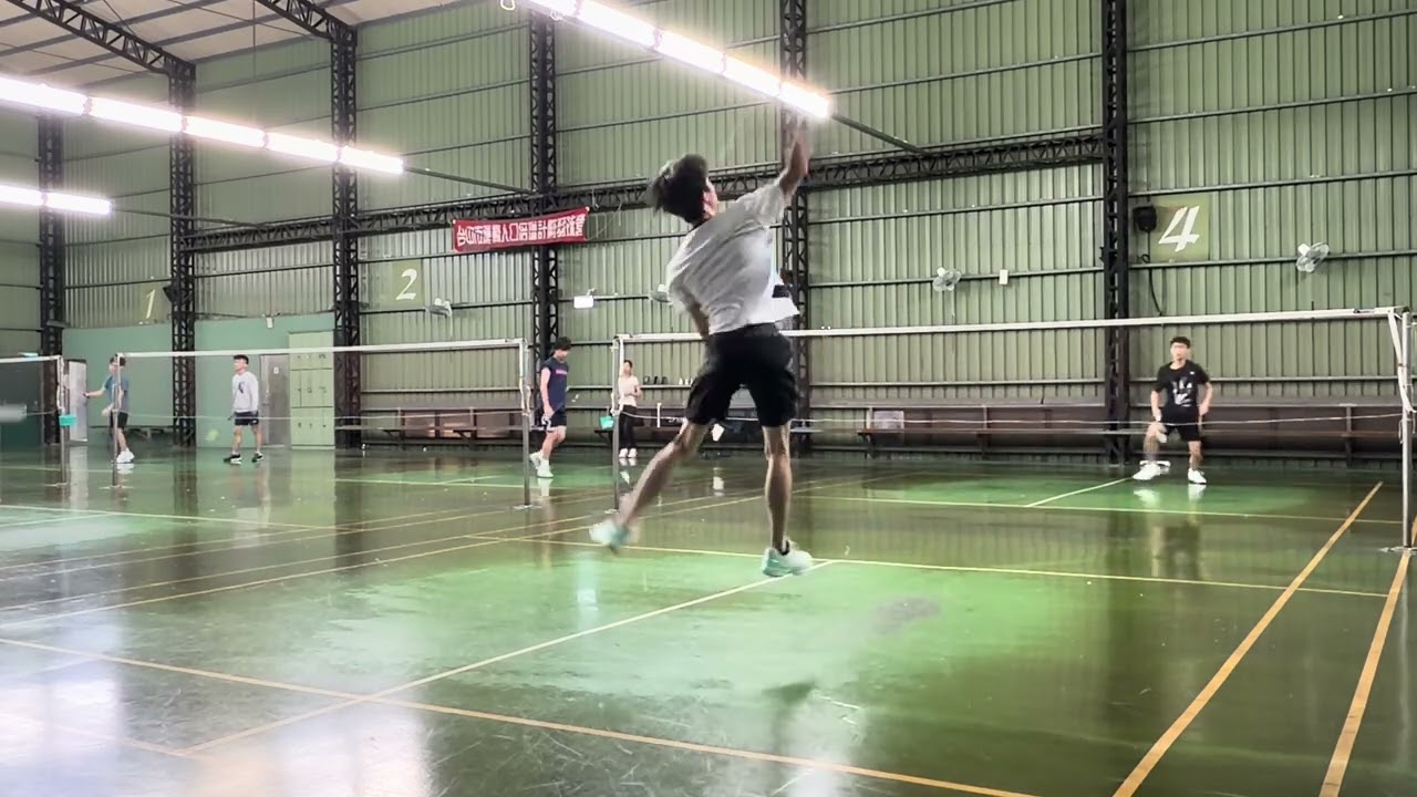 1/11 單打2