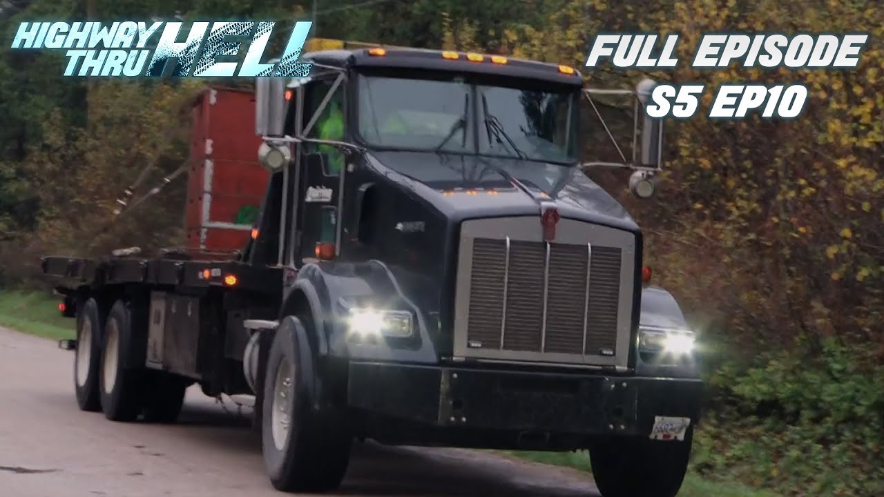Family Matters | Full Episode | S5 EP10 | Highway Thru Hell