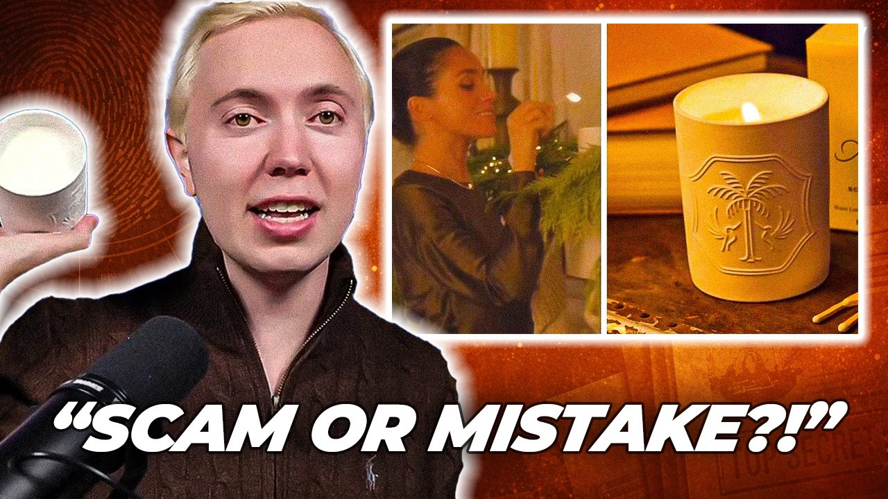 Meghan Markle Hit With New Controversy Over &lsquo;Wickless&rsquo; Candle Claims