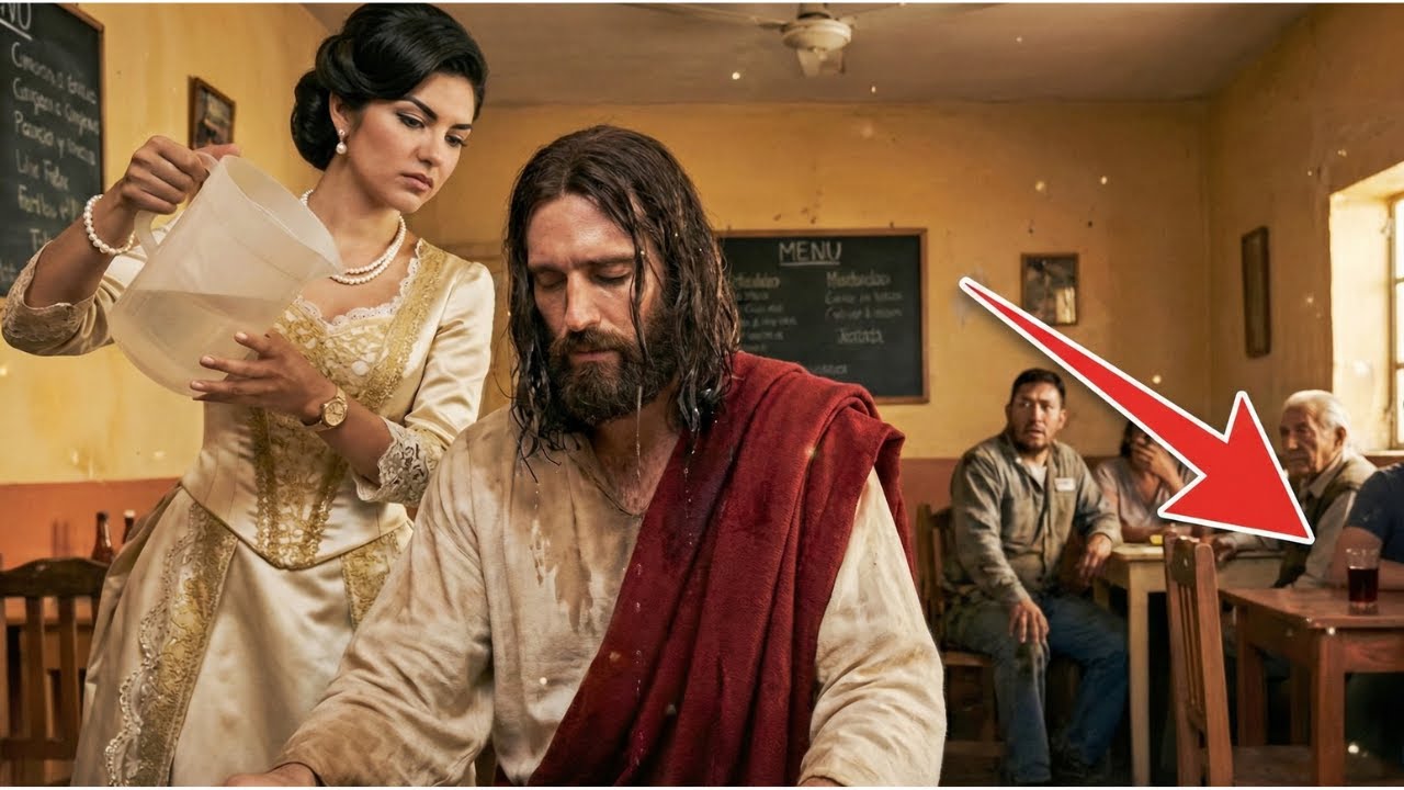 Lo humillaron en el restaurante por ser un mendigo... ¡Nadie imaginaba quién era en realidad!