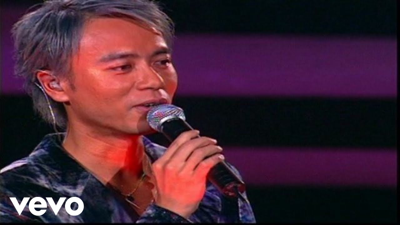 李克勤 - 告別校園時 (Live in Hong Kong / 2002)