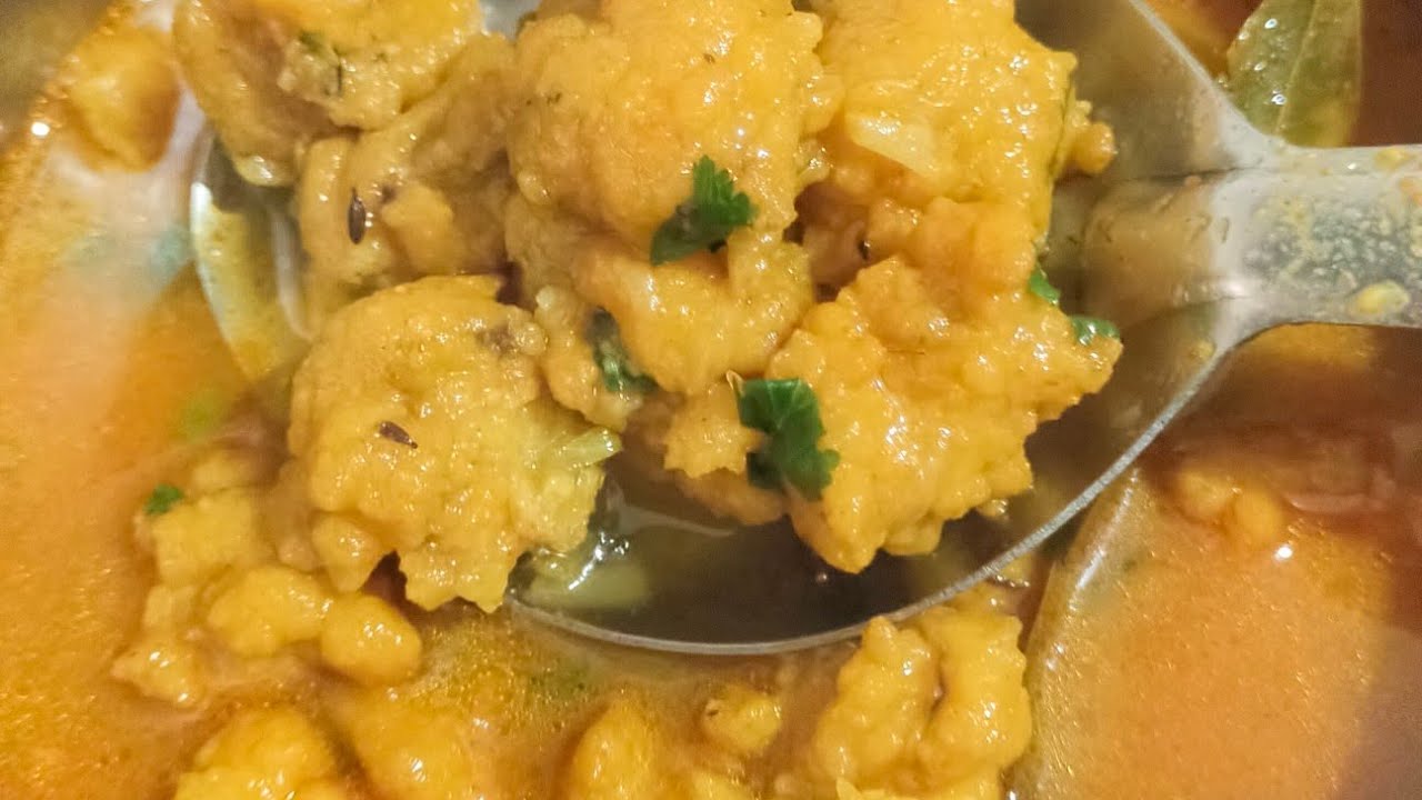 Masoor & Urad Dal Pakodi Recipe. ll   मसरंगी की सब्जी लाइव वीडियो l