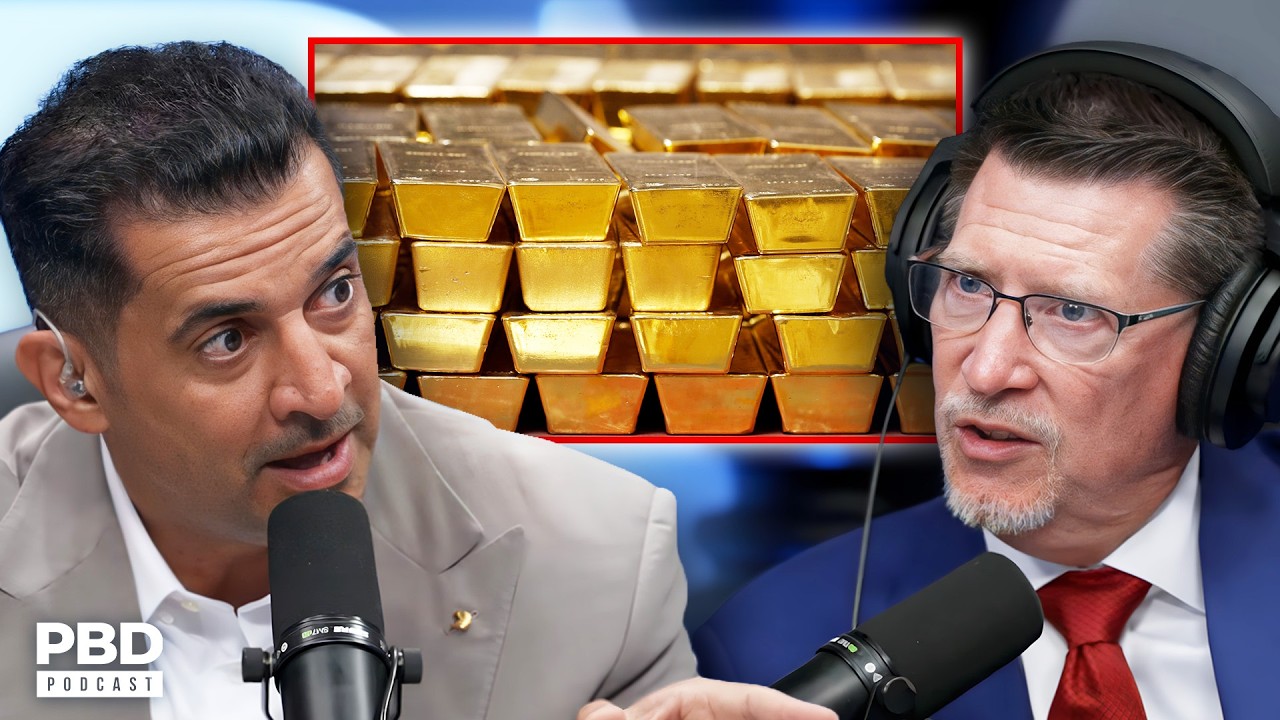 &ldquo;Audit Fort Knox&rdquo; &ndash; Ex‑CIA Operative BUSTED In $40M Gold Heist Plot