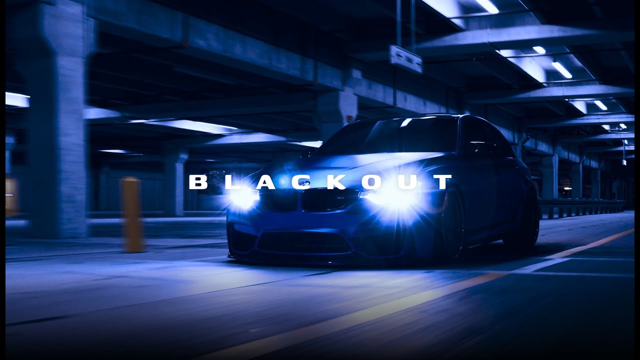 SILXNCE X SXULTAPE VISION - BLACKOUT [wave phonk / night drive]