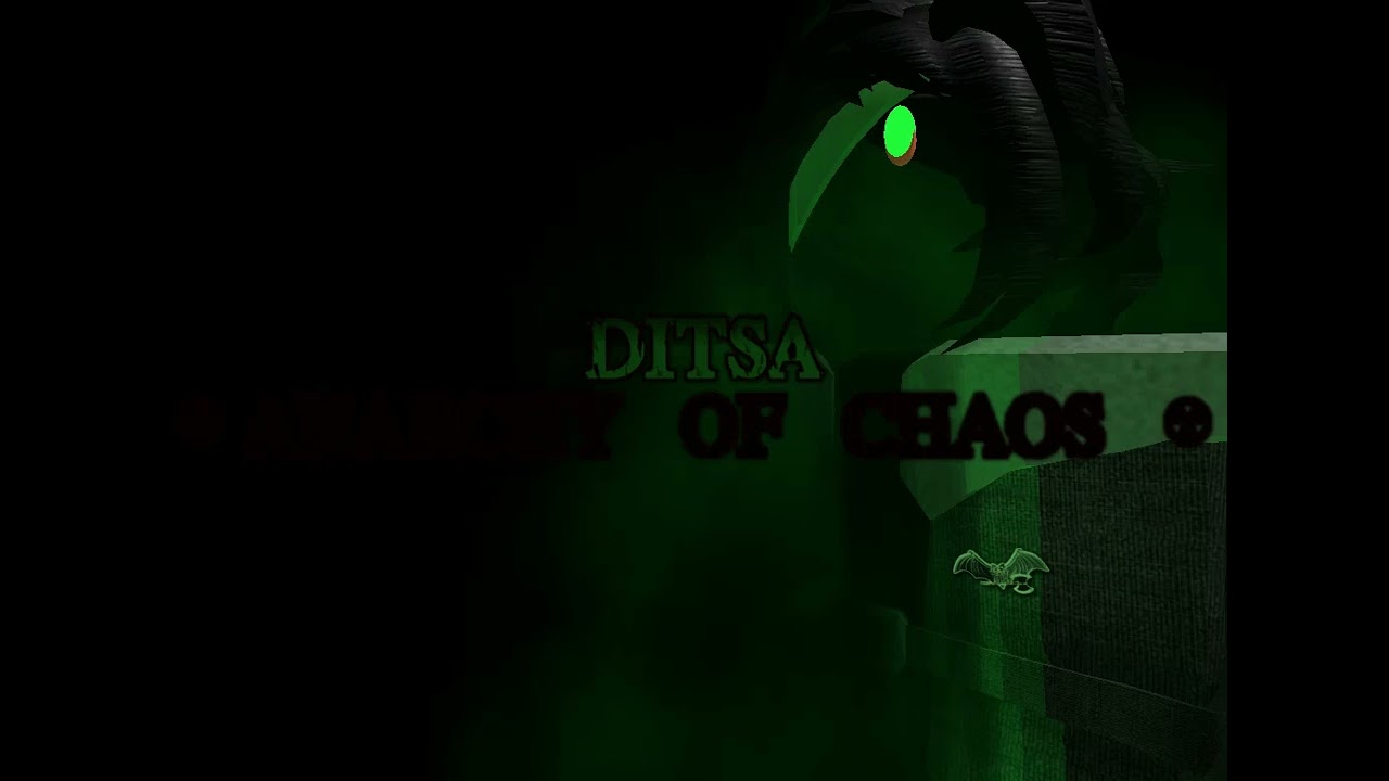 DITSA: Anarchy of Chaos | Rage Music - Ash