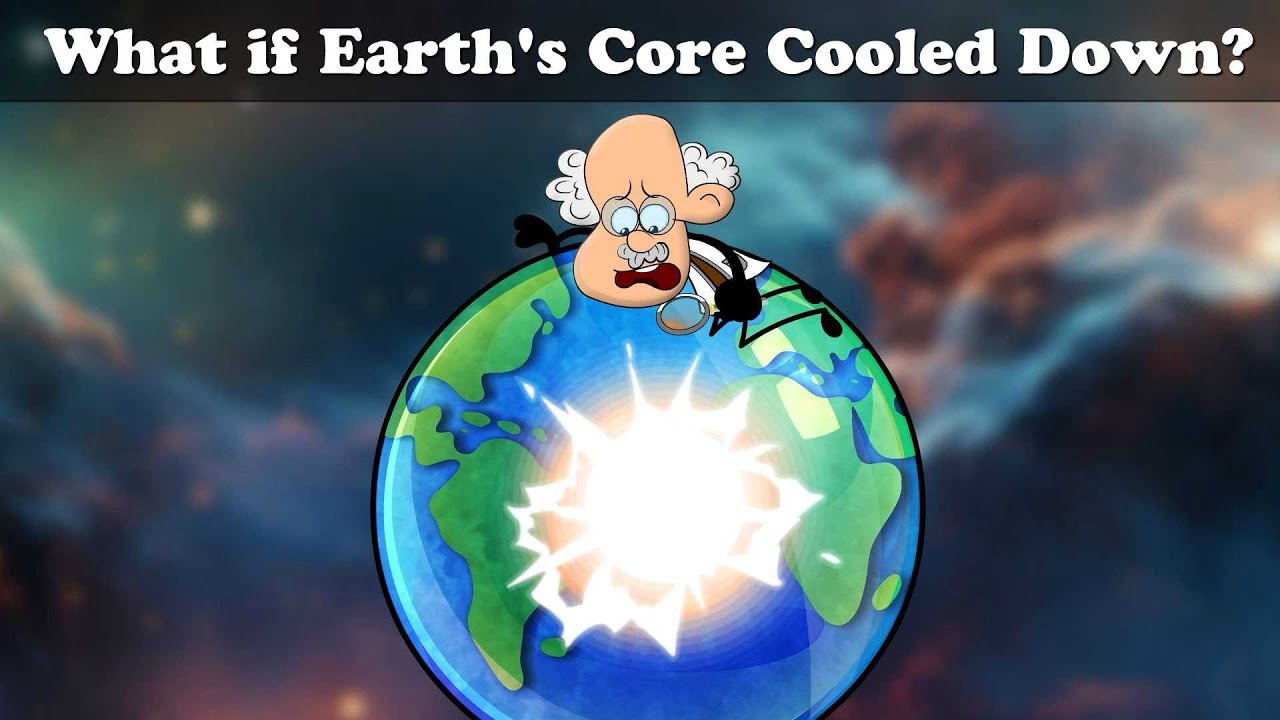 What if Earth's Core Cooled Down? + more videos | 