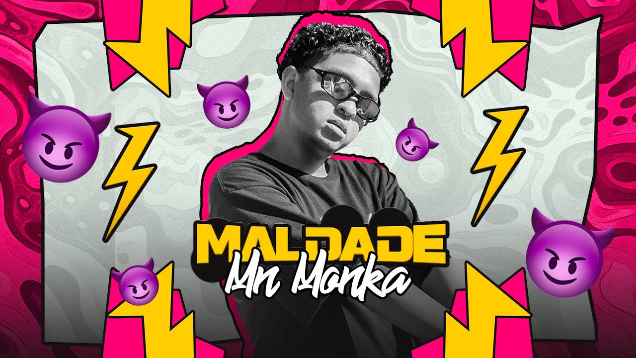 😈 MALDADE - MN MONKA #pagodaobaiano