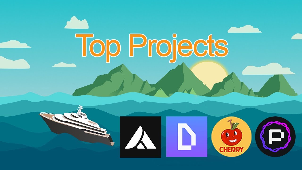 🚢 4 New Crypto Projects You NEED to Know in 2025! | CryptoCruise 🚢