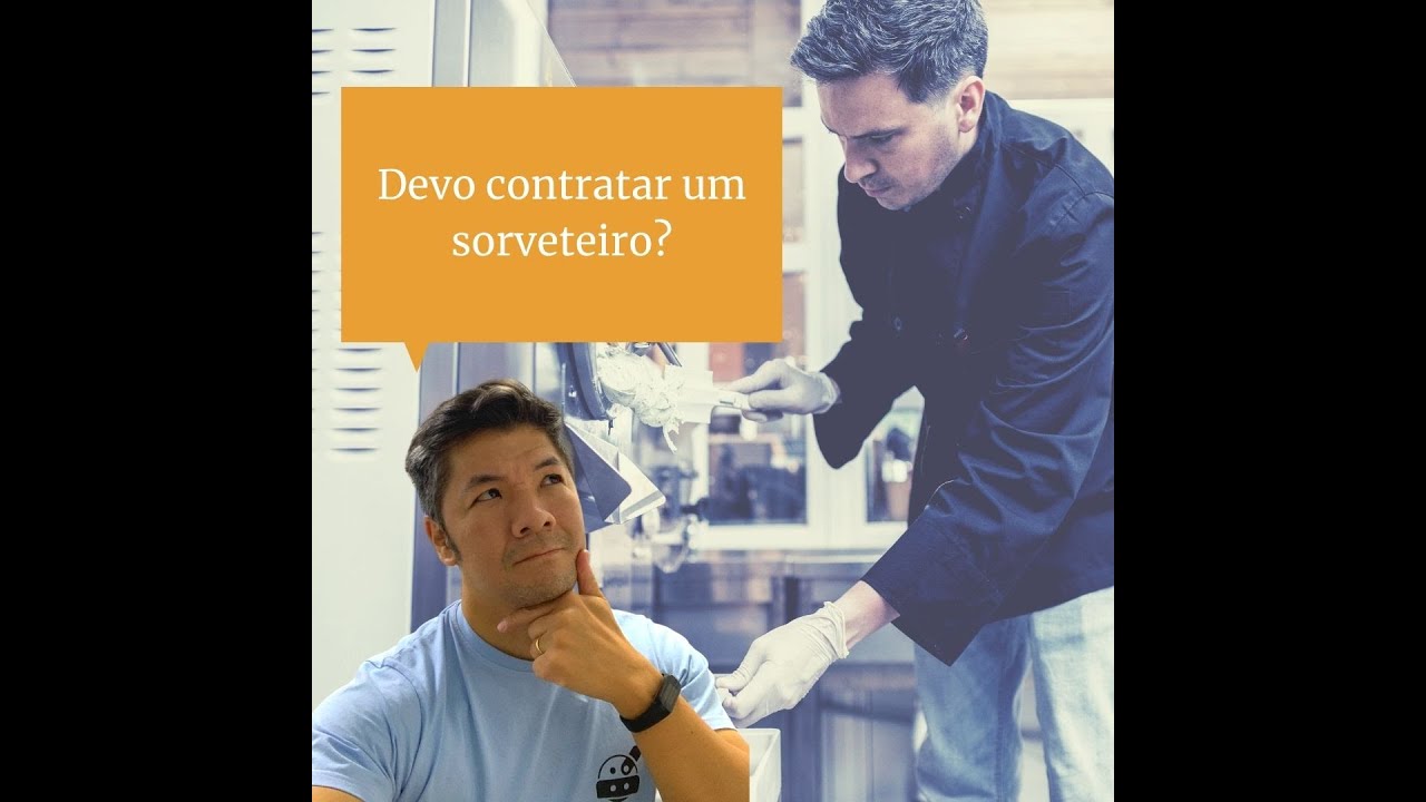 #R3 Dúvida sobre o Mercado de Sorvete.