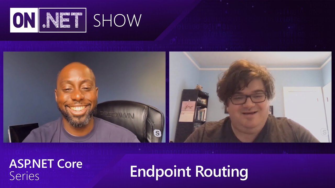 ASP.NET Core Series: Endpoint Routing