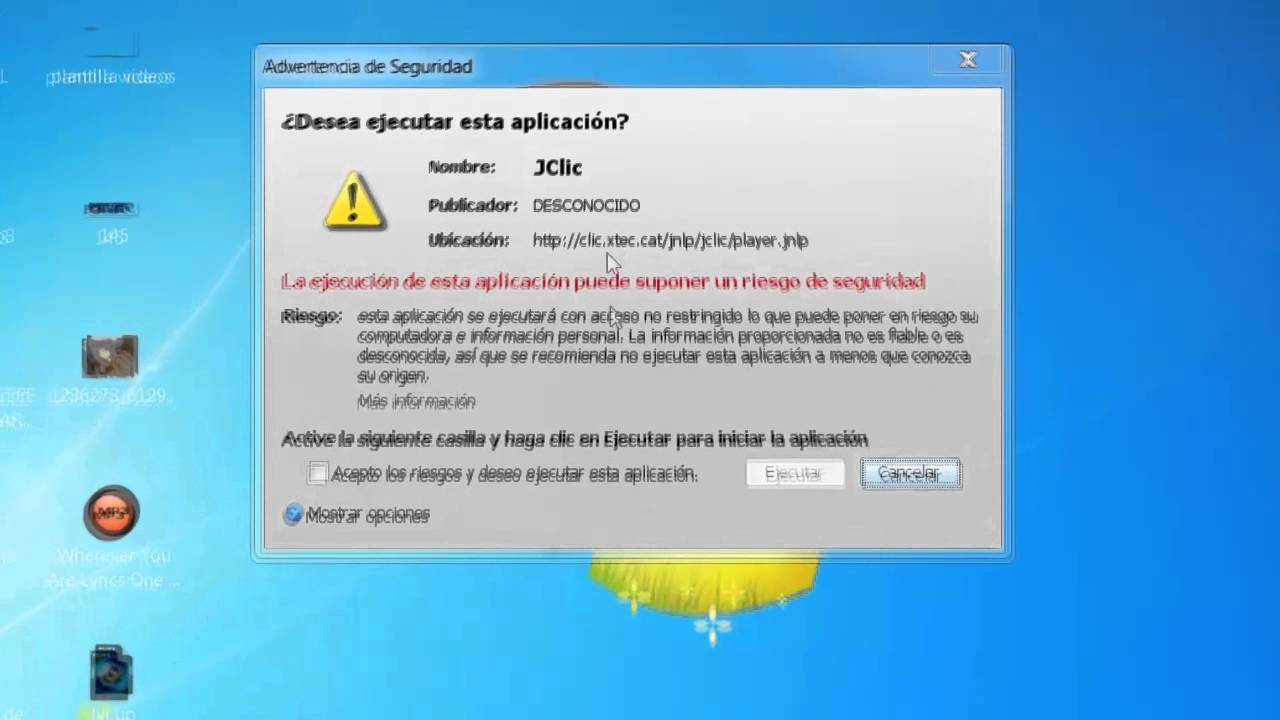 Instalar y Descargar: Jclic / Jclic Author