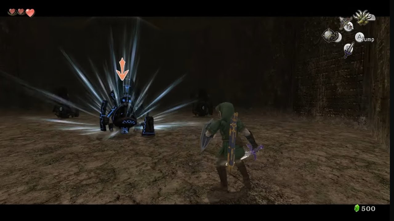 Cave of Ordeals HM // 4