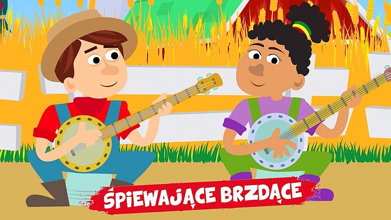 Śpiewające Brzdące - Ciocia Tecia - Piosenki dla dzieci