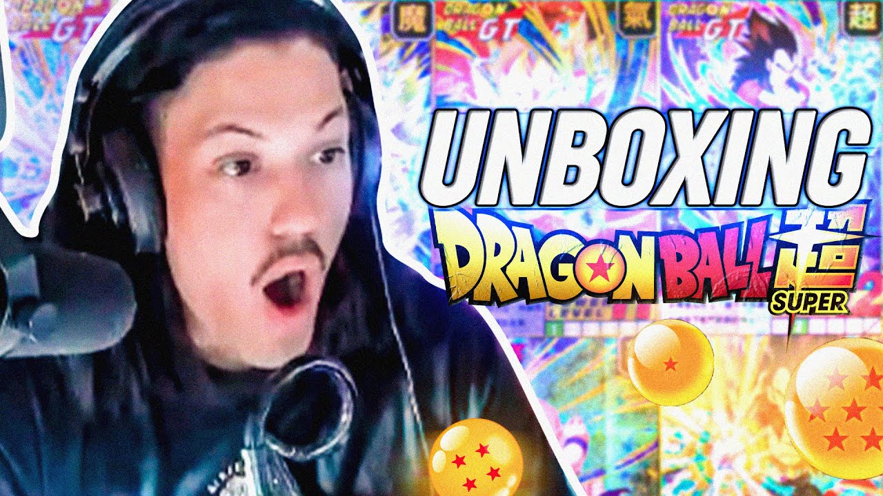 abriendo 6 CAJAS DE CARTAS DRAGON BALL supreme rivalry