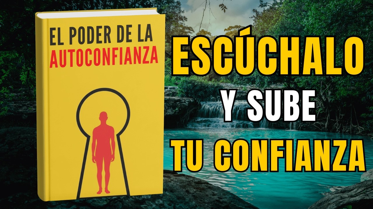 El Poder de la Autoconfianza: Audiolibro Completo para Dejar de Dudar de Ti