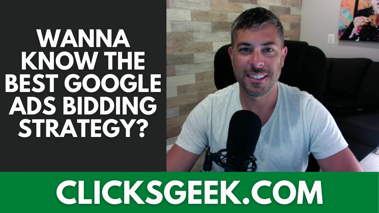 Google Ads Bidding | Which Strategy Works The Best?