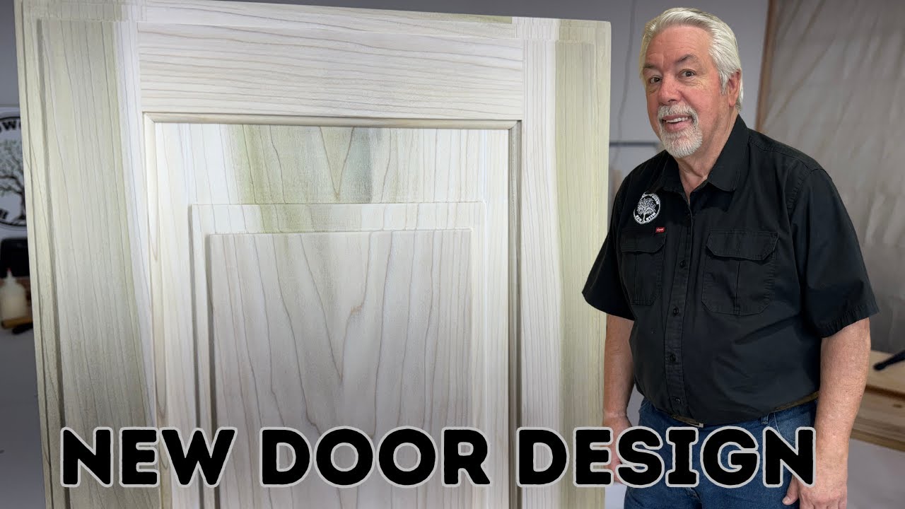 Experimenting with a Fresh Door Design for the First Time!