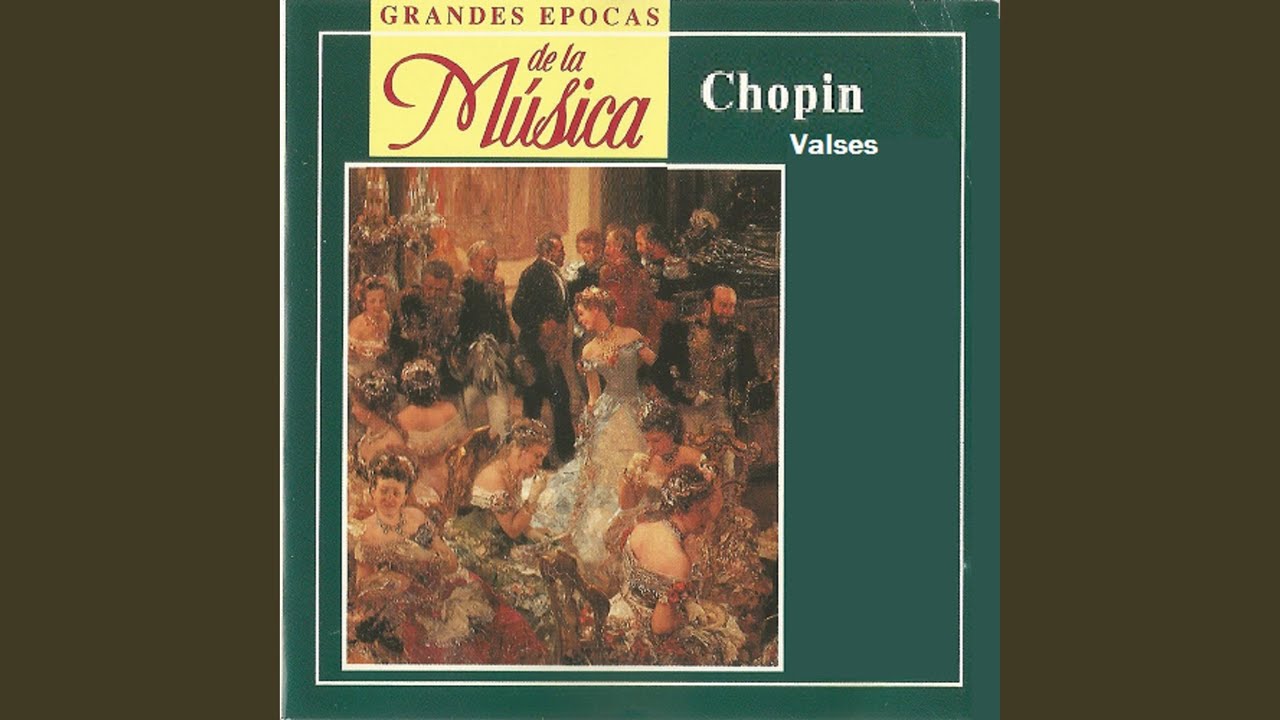 Waltzes, Op. 34: II. Lento in A Minor