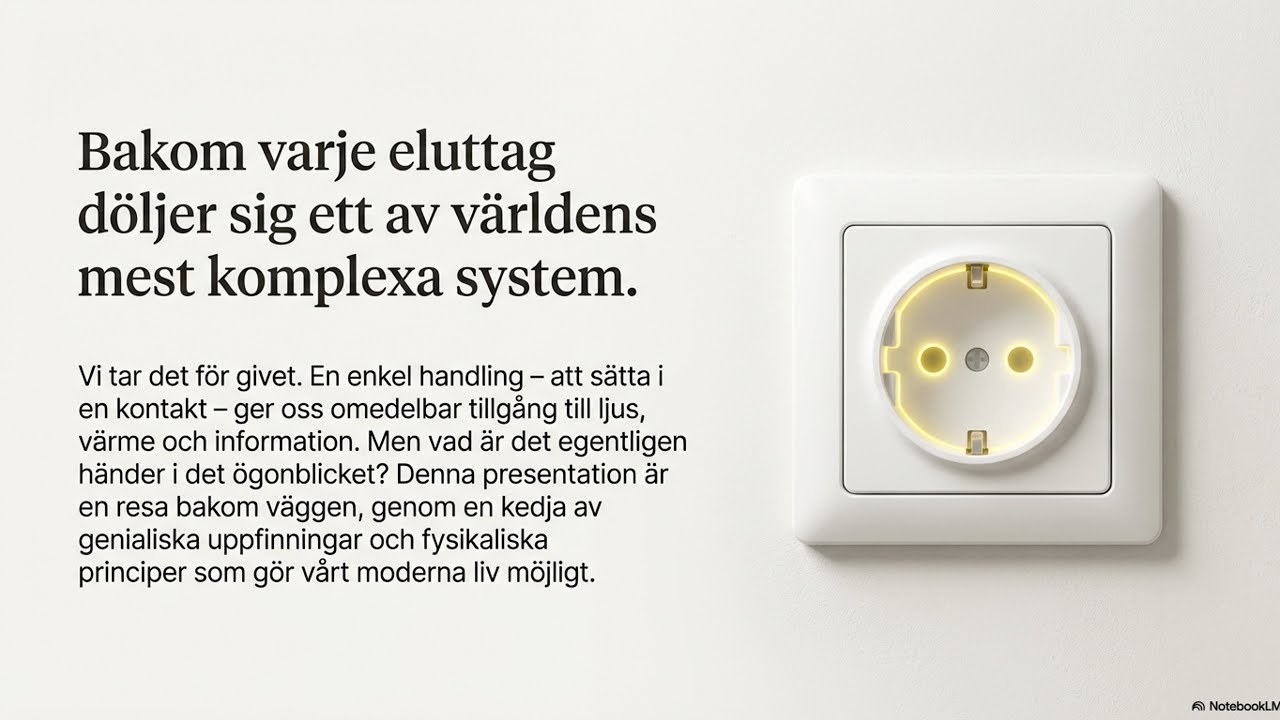 Energikunskap | EP. 36 | Induktion och osynliga krafter (Elgenerering)