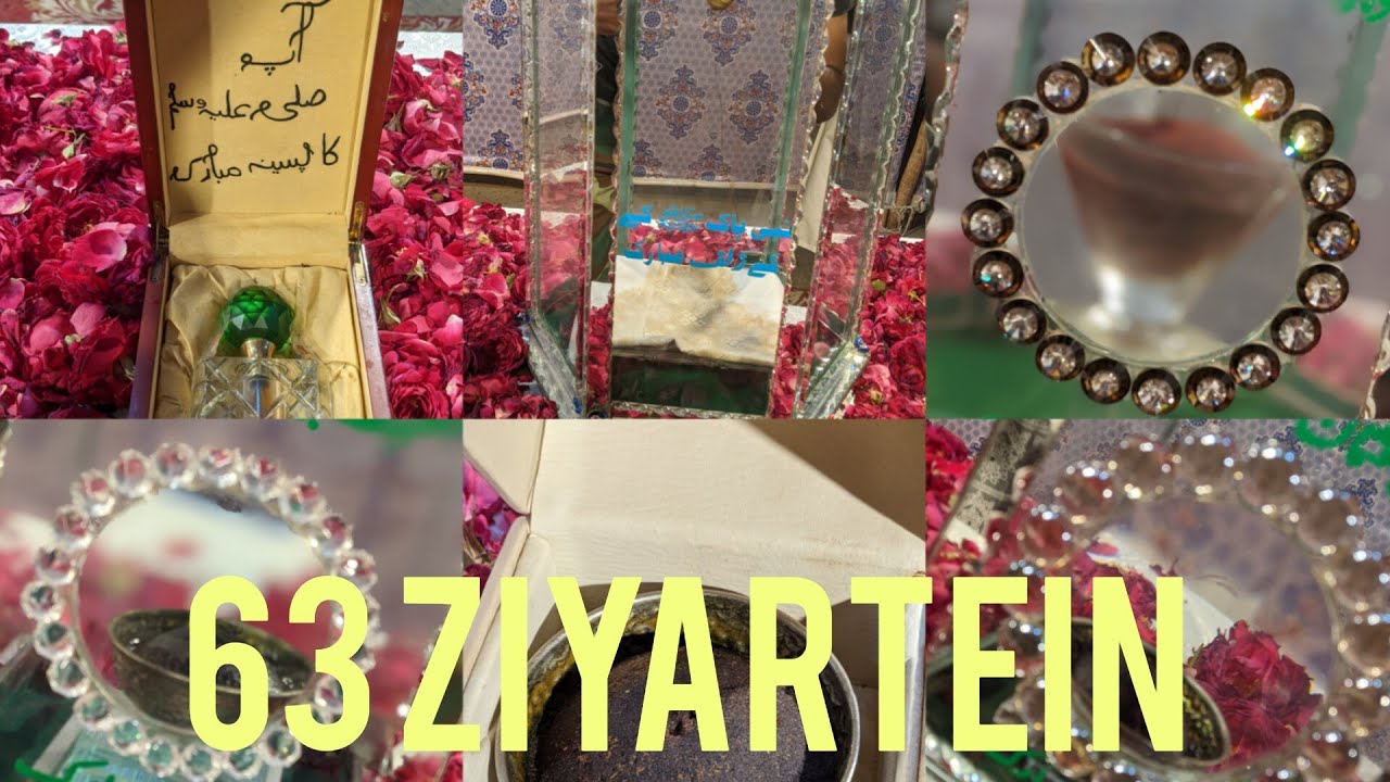 63 Ziyartein 😍 shah faisal colony💕 full vlog 💯