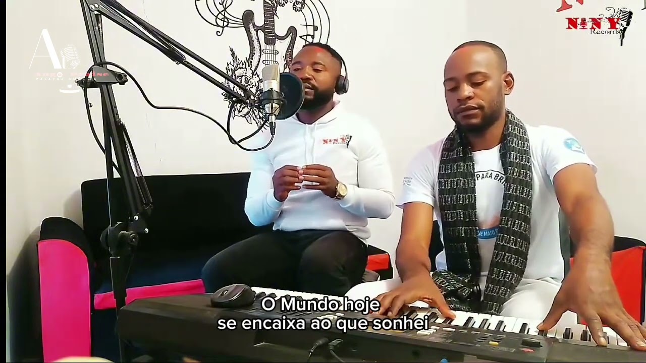 Sonho - Adriano Henriques, Com legenda