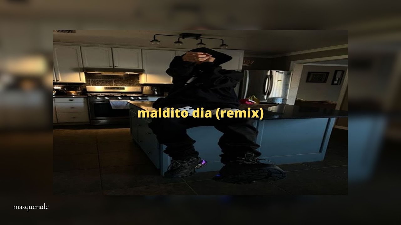 elettra lamborgini, rkomi - maldito dia (remix)