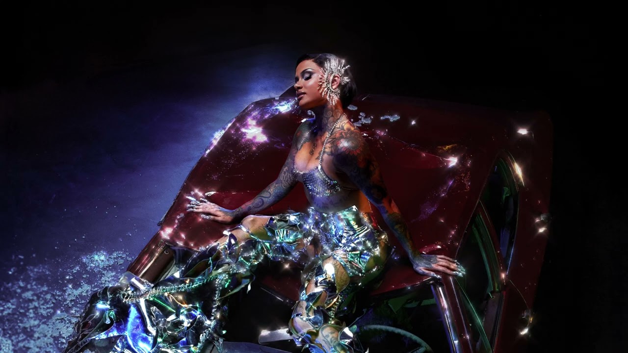 Kehlani - Crash [Official Audio]