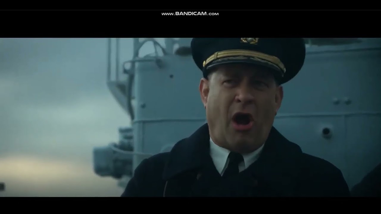 Movie Greyhound - Final Battle