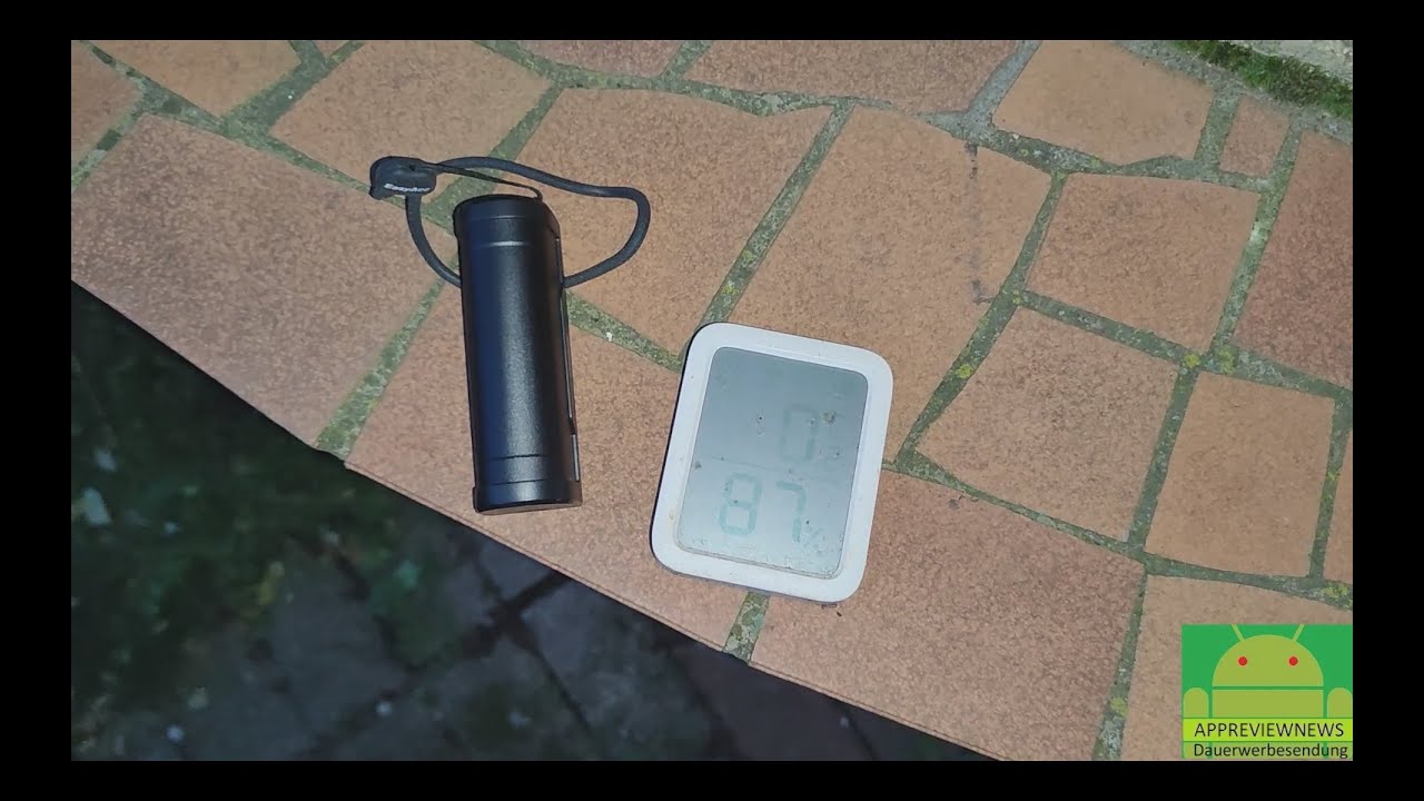 EasyAcc OT 115 Handwärmer im Test & Review 🔥 Warm durch den Winter? und das ohne Kalte Hände!!!