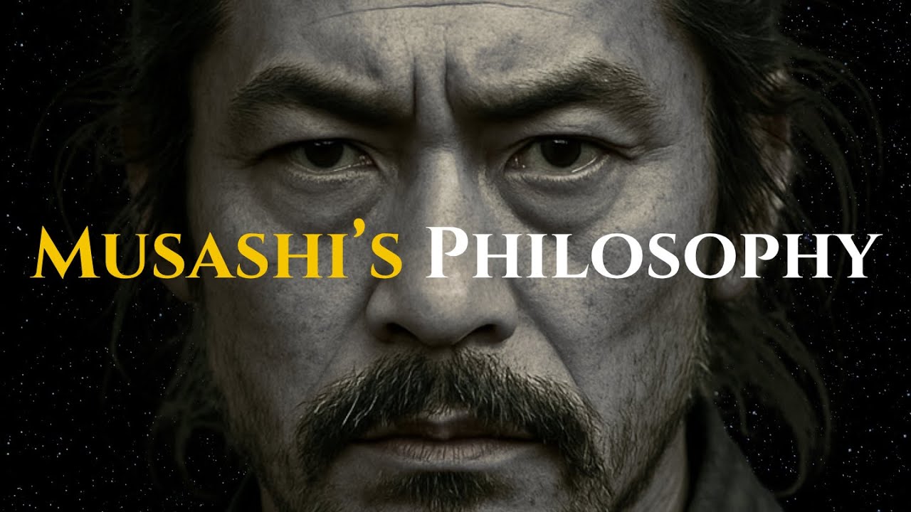 The Complete Philosophy of Miyamoto Musashi to Sleep to