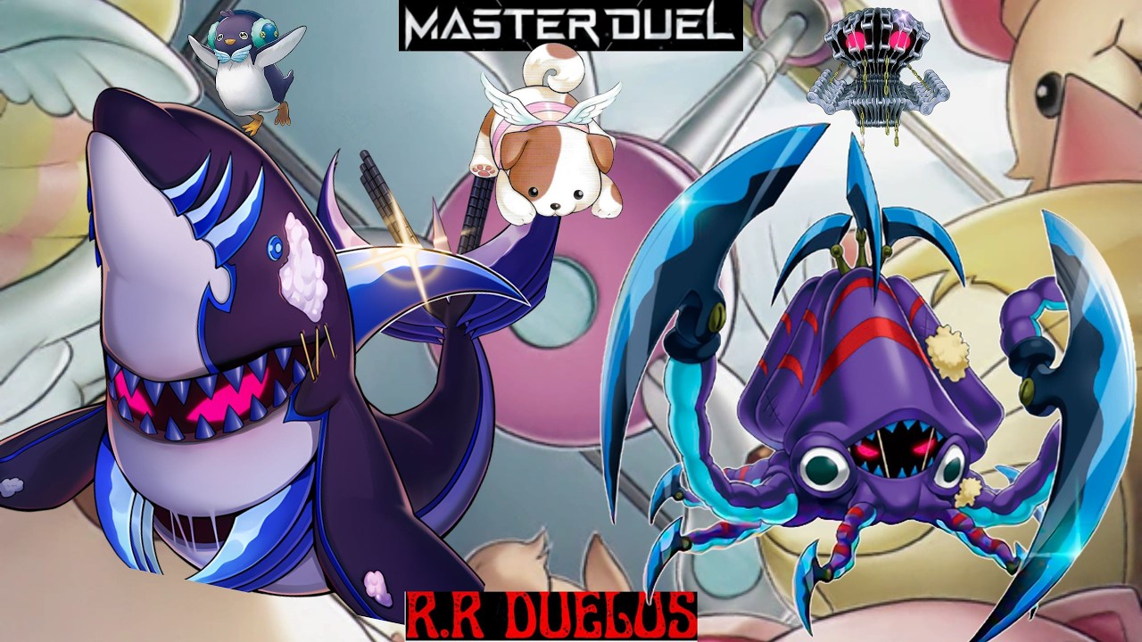 MASTER DUEL - DECK FLUFFAL - PART 3 - EVENTO - DICE RALLY