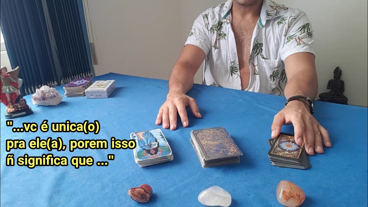 🔮 Quais as Reais Intenções • Pensamentos e Sentimentos Dele(a) Hoje ? | Tarot Responde