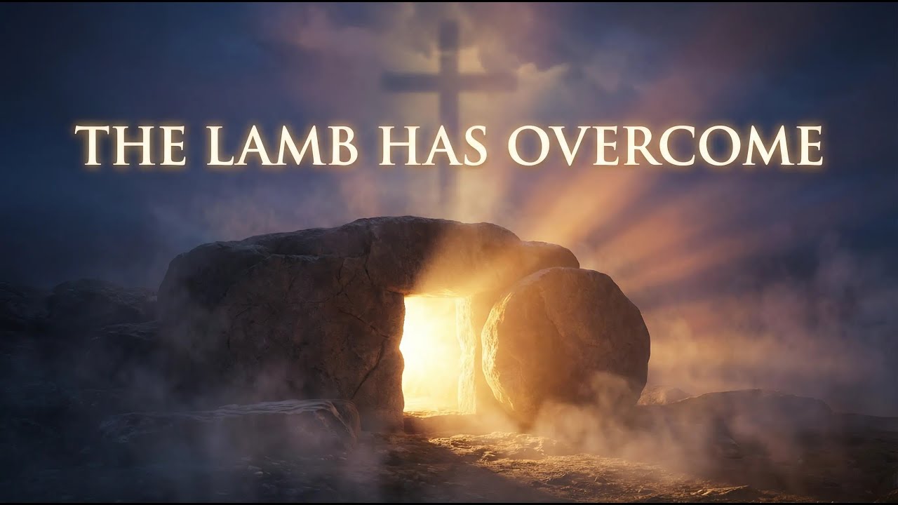 The Lamb Has Overcome | A Resurrection Worship Anthem